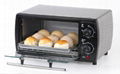 Electric ovens 2