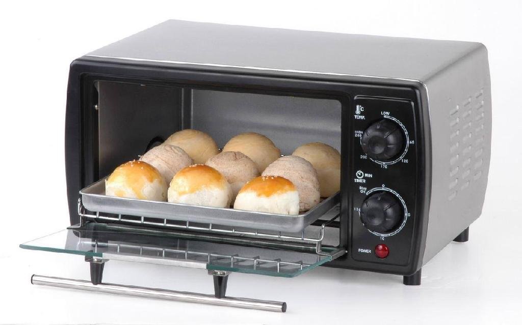 Electric ovens 3