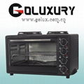 Electric ovens 2