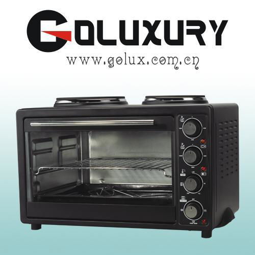 Electric ovens 2