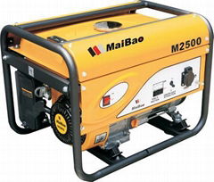 gasoline generators M2500