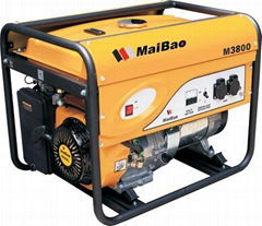 gasoline generators M3800