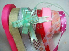 XIAMEN LUDE RIBBON& BOWS CO. LTD