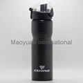 800ml Aluminum Water Bottle with Flip Open Drinking Lid (Item No. 10800) 3