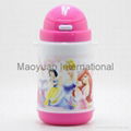 350ml Double Wall Kids Plastic Thermo Water Bottle (Item No. 21021) 1