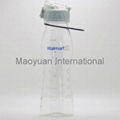 600ml Plastic Sports Water Bottle with