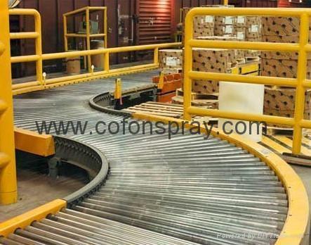 Tian jin roller conveyor cf-09