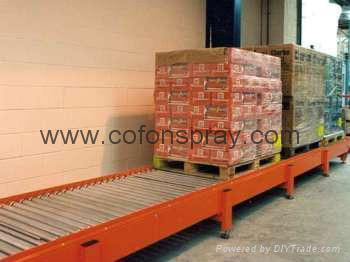 Tian jin roller conveyor cf-09 2