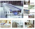 Suzhou oven,spray Shanghai conveyor C-08 1