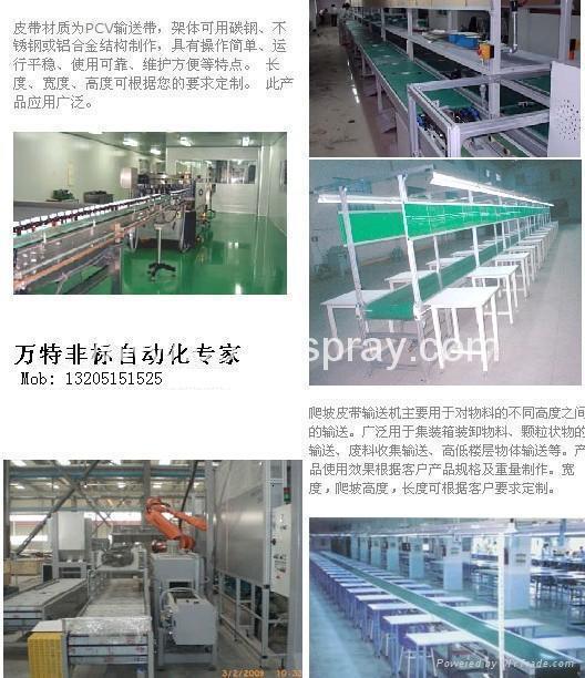 QingDao electronics installation line cofonspray (China Manufacturer