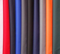 POLYESTER TASLAN FABRIC