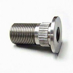 turned part Bolt