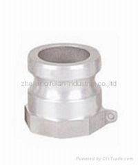 camlock couplings