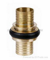 fire hose coupling