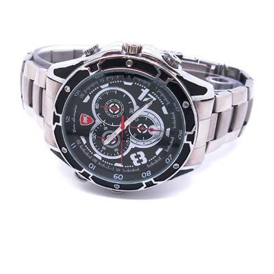 1080P Sound Activation Watch Camera Waterproof LM-IRW502 4