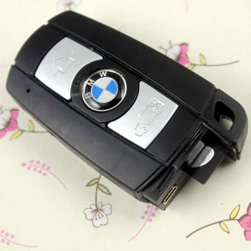 HD Motion Dtection Car Key Camera With Night Vision LM-CKC884 2