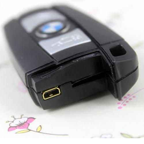 HD Motion Dtection Car Key Camera With Night Vision LM-CKC884 3