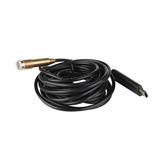 USB Endoscope Waterproof Wired Snake Tube camera with 4 LED Lights LM-EU997 3