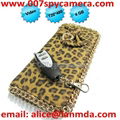 Lady Spy Bag Camera, Women Handbag Hidden Camera Video Recorder DVR LM-BC1145