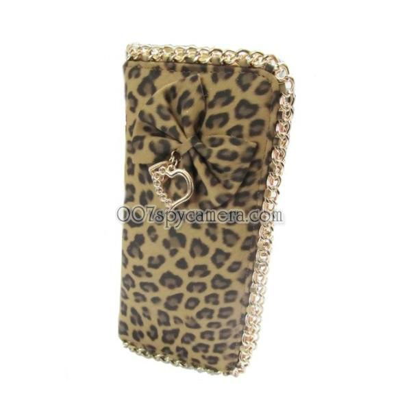 Lady Spy Bag Camera, Women Handbag Hidden Camera Video Recorder DVR LM-BC1145 4