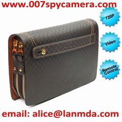 720P 8GB Spy Hidden Camera Camcorder Handbag Bag DV DVR LM-BC987