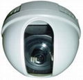 Plastic Dome Camera