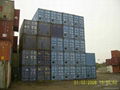 used 20'ft cargo container 4