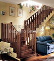 wood stairs 2