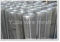 welded wire mesh