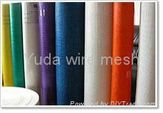 Fiberglass mesh