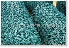 Hexagonal Wire Mesh