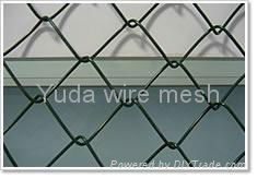 Chain Link Fence