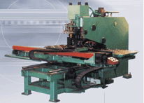 CNC Hydraulic Punching & Marking Machine 