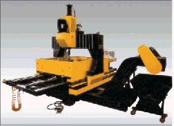 CNC Plate Drilling Machine