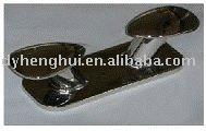 Stainless steel marine hardware