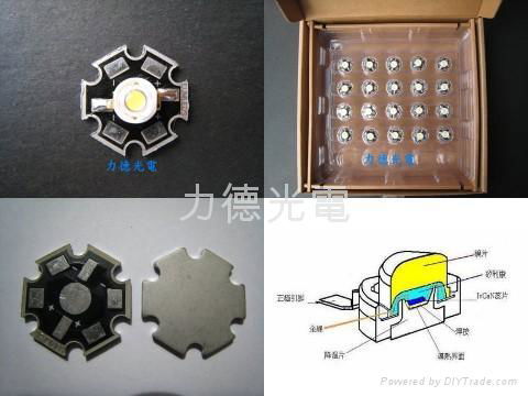 LED Hipower Lamp 高功率 5