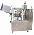 RGF- Series Automatic Tube Filling & Sealing Machine