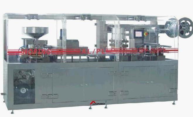  Automatic Blister Packing Machine  1