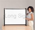40 Inch Table Projection Screen
