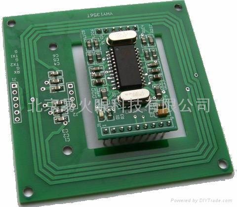 13.56MHz rfid reader module ISO 14443A