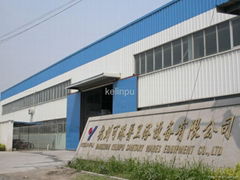 Hangzhou Kelinpu Sanitary Wares Equipment Co., Ltd