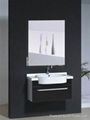 bathroom cabinet