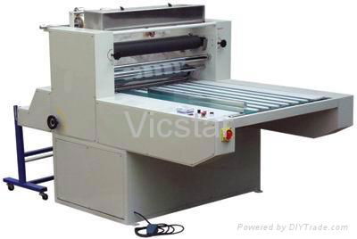 WL Water Glue Laminator