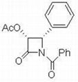 (3R,4S)-1-benzoyl-3-acetoxy