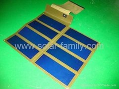 24W/12V Amorphous Folding Solar Module