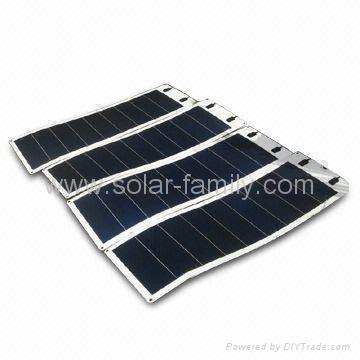 27W/13.5V Amorphous Flexible Solar Panel