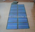 72W/18V Thin Film Amorphous Foldable Solar Panel 5