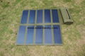 30W/15V Amorphous Foldable Solar Panel