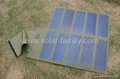 30W/15V Amorphous Foldable Solar Panel 3