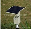 18W Flexible Solar LED Landscape/Spot/Garden/Yard Light(Reflective) 3